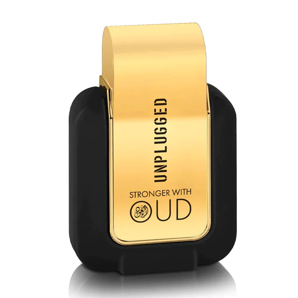 Unplugged Stronger With Oud 80ml - Tega Scents